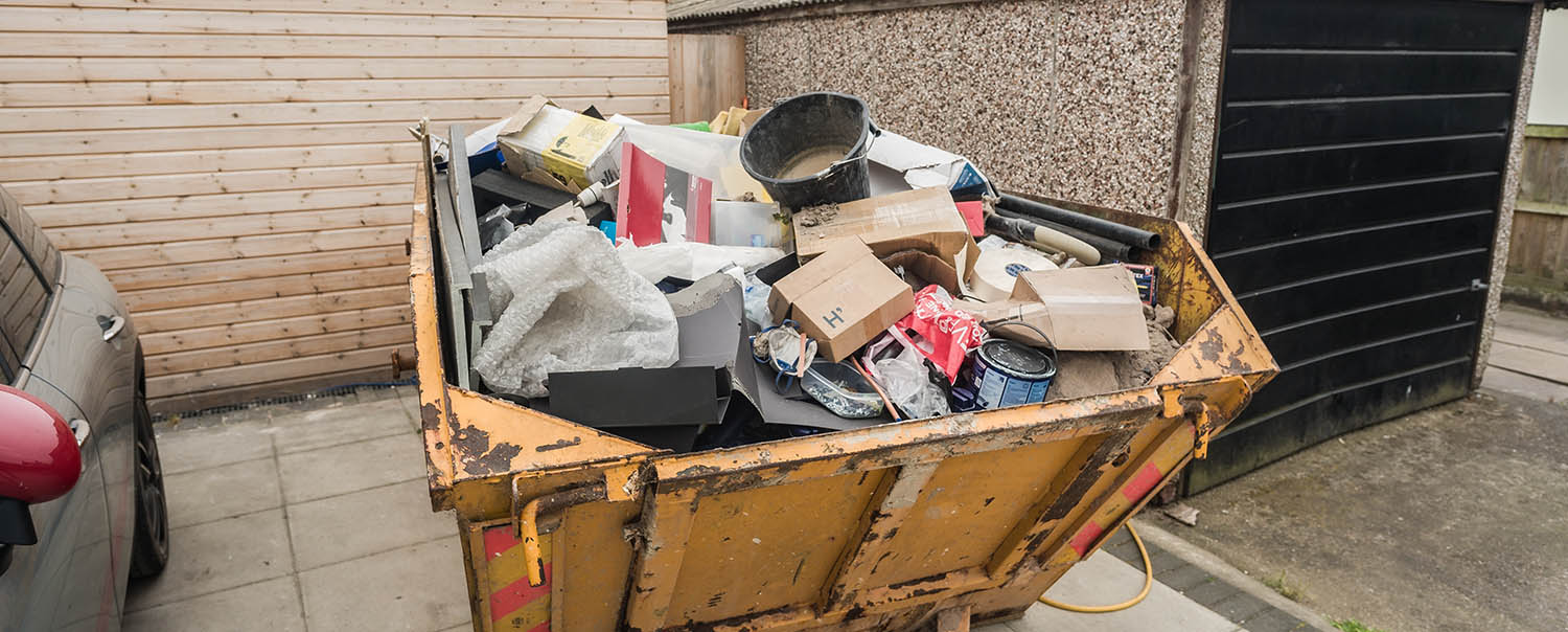 Skip Hire Services in Liverpool